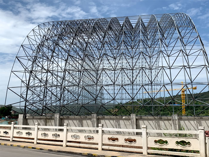 黄山网架钢结构工程有限公司